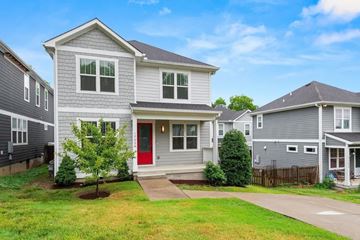 Nashville house for rent - 1702-A Simpkins St