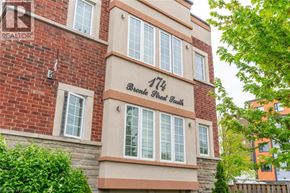 Milton condo for rent - 174 BRONTE Street S Unit# 201 201