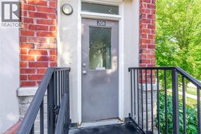 Milton condo for rent - 174 BRONTE Street S Unit# 201 201