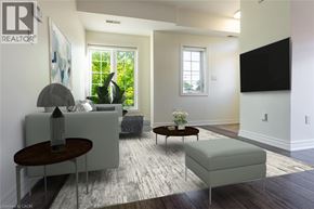 Milton condo for rent - 174 BRONTE Street S Unit# 201 201