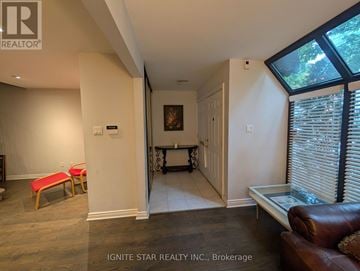Toronto (Church-Yonge Corridor) townhouse for rent - 116 GRANBY STREET