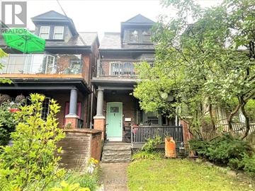 Toronto (Playter Estates-Danforth) duplex for rent - 76 BROWNING AVENUE