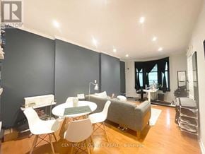 Toronto (Playter Estates-Danforth) duplex for rent - 76 BROWNING AVENUE