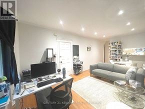 Toronto (Playter Estates-Danforth) duplex for rent - 76 BROWNING AVENUE