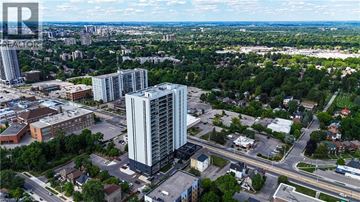 Kitchener condo for rent - 741 KING Street W Unit# 1613 1613