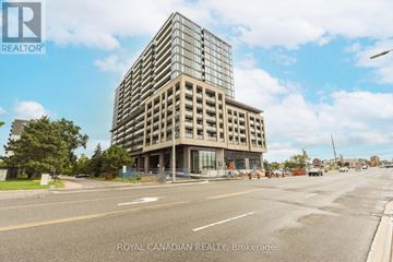 Mississauga (Cooksville) condo for rent - 805 - 86 DUNDAS STREET E 805