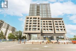Mississauga (Cooksville) condo for rent - 805 - 86 DUNDAS STREET E 805