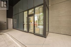 Mississauga (Cooksville) condo for rent - 805 - 86 DUNDAS STREET E 805