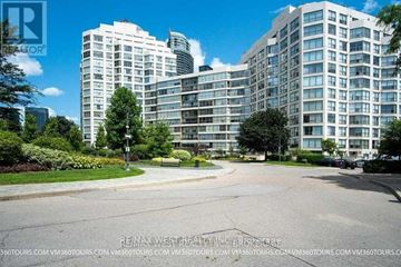 Toronto (Mimico) condo for rent - 314 - 2261 LAKE SHORE BOULEVARD W 314