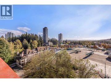 Coquitlam apartment for rent - 1008 1148 HEFFLEY CRESCENT 1008