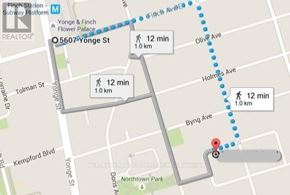 Toronto (Willowdale East) apartment for rent - BSMT - 56 LOGANDALE ROAD BSMT