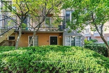 Toronto (Niagara) townhouse for rent - TH53 - 208 NIAGARA STREET TH53
