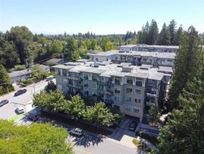 Surrey apartment for rent - 505 15388 105 AVENUE 505