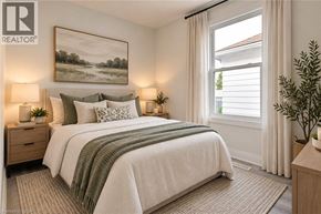 Hamilton apartment for rent - 549 WATERLOO Street Unit# Upper Upper