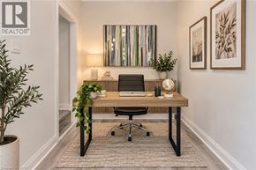 Hamilton apartment for rent - 549 WATERLOO Street Unit# Upper Upper