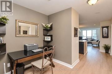 Toronto (Islington-City Centre West) condo for rent - 744 - 35 VIKING LANE 744