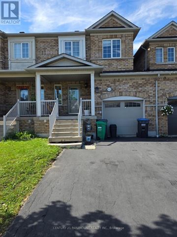 Mississauga (Meadowvale Village) townhouse for rent - 6523 SKIPPER WAY