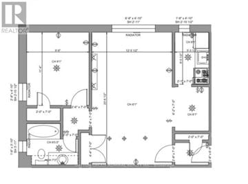 Toronto (Forest Hill South) multi-family for rent - 10 - 464 SPADINA ROAD 10