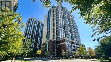 Toronto (Islington-City Centre West) condo for rent - 612 - 1 MICHAEL POWER PLACE 612