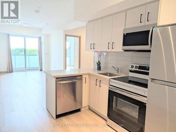 Toronto (Tam O'shanter-Sullivan) condo for rent - 617 - 3421 SHEPPARD AVENUE E 617