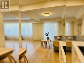 Richmond Hill (North Richvale) townhouse for rent - 81 AVENUE ROAD