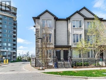 Markham (Commerce Valley) townhouse for rent - TH27 - 271 SOUTH PARK ROAD TH27