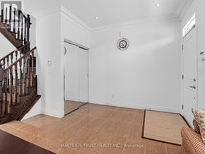 Markham (Commerce Valley) townhouse for rent - TH27 - 271 SOUTH PARK ROAD TH27