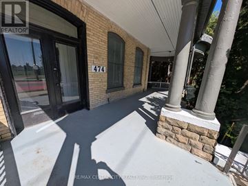 London East (East K) multi-family for rent - A building with the number 474 on it.