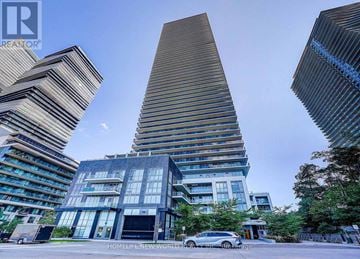 Toronto (Mimico) condo for rent - 5204 - 70 ANNIE CRAIG DRIVE 5204