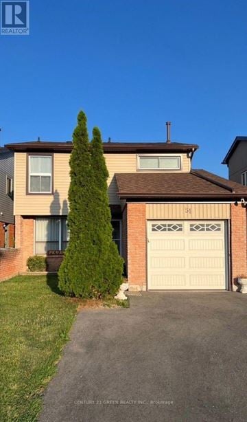 Brampton (Brampton West) apartment for rent - 51 COWAN ROAD