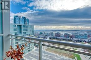 Toronto (Waterfront Communities) condo for rent - 2308 - 15 ICEBOAT TERRACE 2308