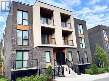 Toronto (Birchcliffe-Cliffside) townhouse for rent - 4 - 176 CLONMORE DRIVE 4