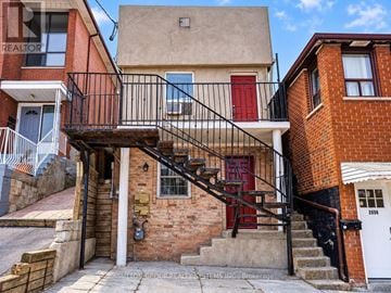 Toronto (Caledonia-Fairbank) apartment for rent - 2094 DUFFERIN STREET