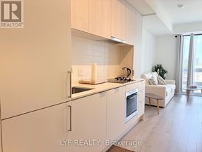 Toronto (Church-Yonge Corridor) condo for rent - 1205 - 89 CHURCH STREET 1205