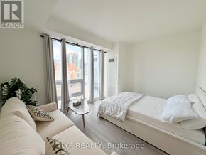 Toronto (Church-Yonge Corridor) condo for rent - 1205 - 89 CHURCH STREET 1205