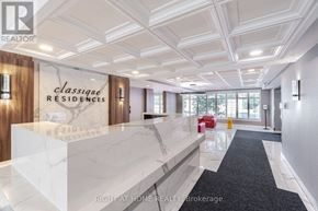Mississauga (Cooksville) condo for rent - 816 - 155 HILLCREST AVENUE 816