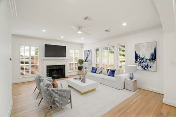 Houston house for rent - 4746 Post Oak Timber