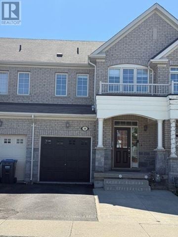 Brampton (Sandringham-Wellington) townhouse for rent - 48 PENDULUM CIRCLE