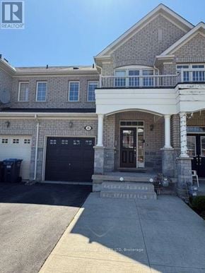 Brampton (Sandringham-Wellington) townhouse for rent - 48 PENDULUM CIRCLE