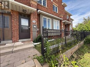 Toronto (Rouge) townhouse for rent - 9544 SHEPPARD AVENUE E