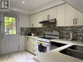 Toronto (Rouge) townhouse for rent - 9544 SHEPPARD AVENUE E