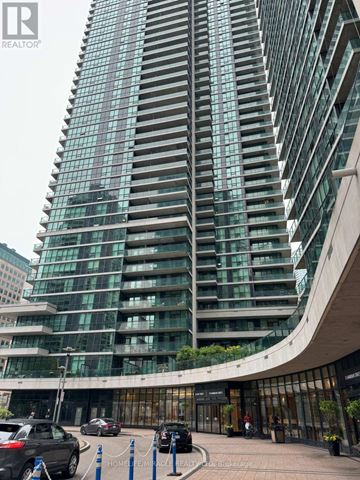 Toronto (Waterfront Communities) condo for rent - 3702 - 33 BAY STREET 3702