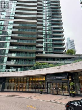Toronto (Waterfront Communities) condo for rent - 3702 - 33 BAY STREET 3702