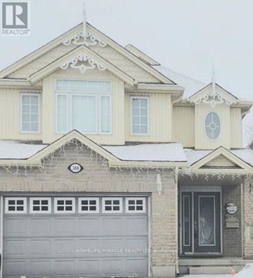 Kitchener apartment for rent - 388 THOMAS SLEE DRIVE