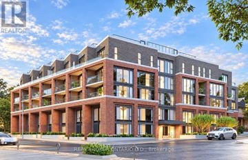 Toronto (Junction Area) condo for rent - 103 - 1 VINE AVENUE 103