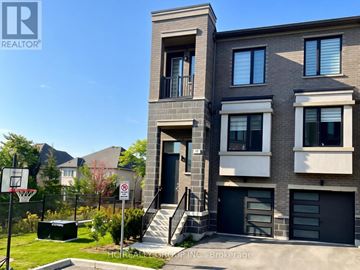 Vaughan (Patterson) townhouse for rent - 85 RATTENBURY ROAD