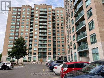 Richmond Hill (Langstaff) condo for rent - 707 - 11 ONEIDA CRESCENT 707