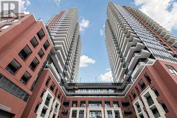 Toronto (Humber Heights) condo for rent - 1415 - 4010 EGLINTON AVENUE W 1415