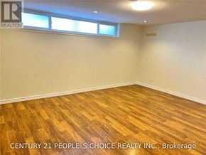 Toronto (Woburn) apartment for rent - LWR LVL - 10 GOLFHAVEN DRIVE Lwr Lvl