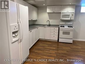 Toronto (Woburn) apartment for rent - LWR LVL - 10 GOLFHAVEN DRIVE Lwr Lvl